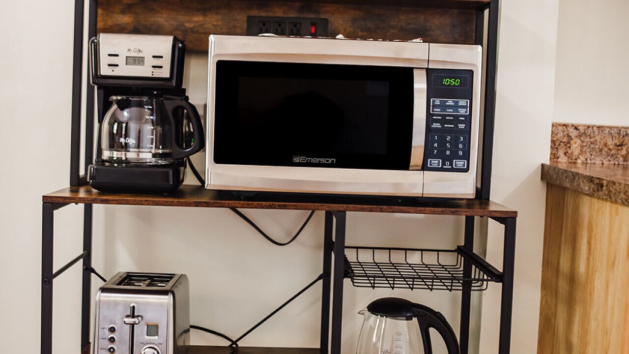Photo of Kitchen in Downtown Klamath Falls