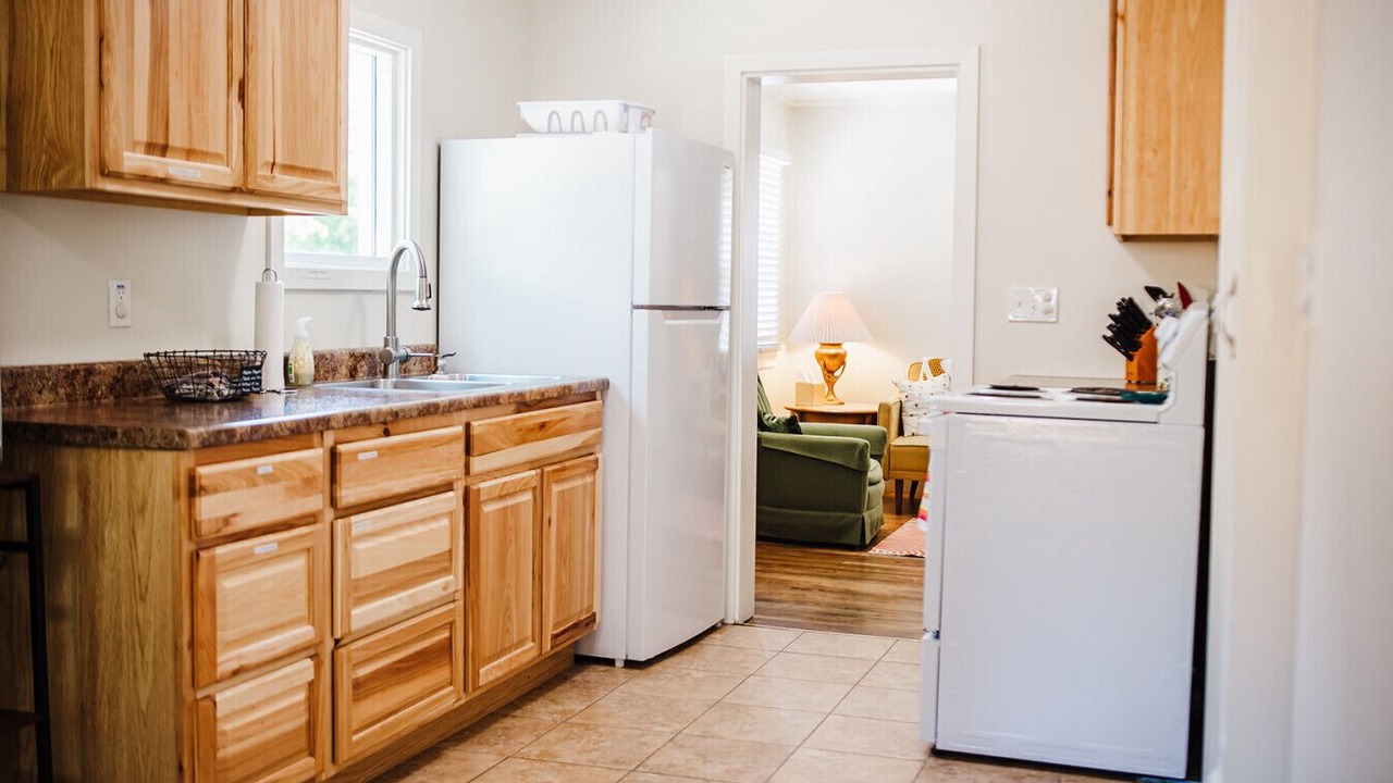 Photo of Kitchen in Downtown Klamath Falls