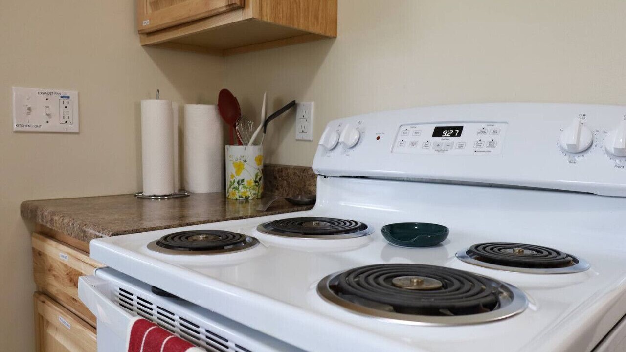 Photo of Kitchen in Downtown Klamath Falls