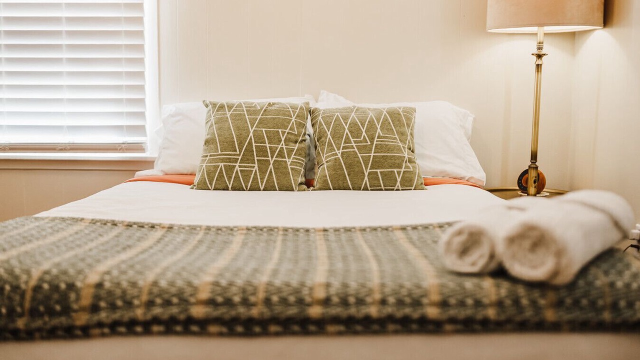 Photo of Bedroom in Downtown Klamath Falls