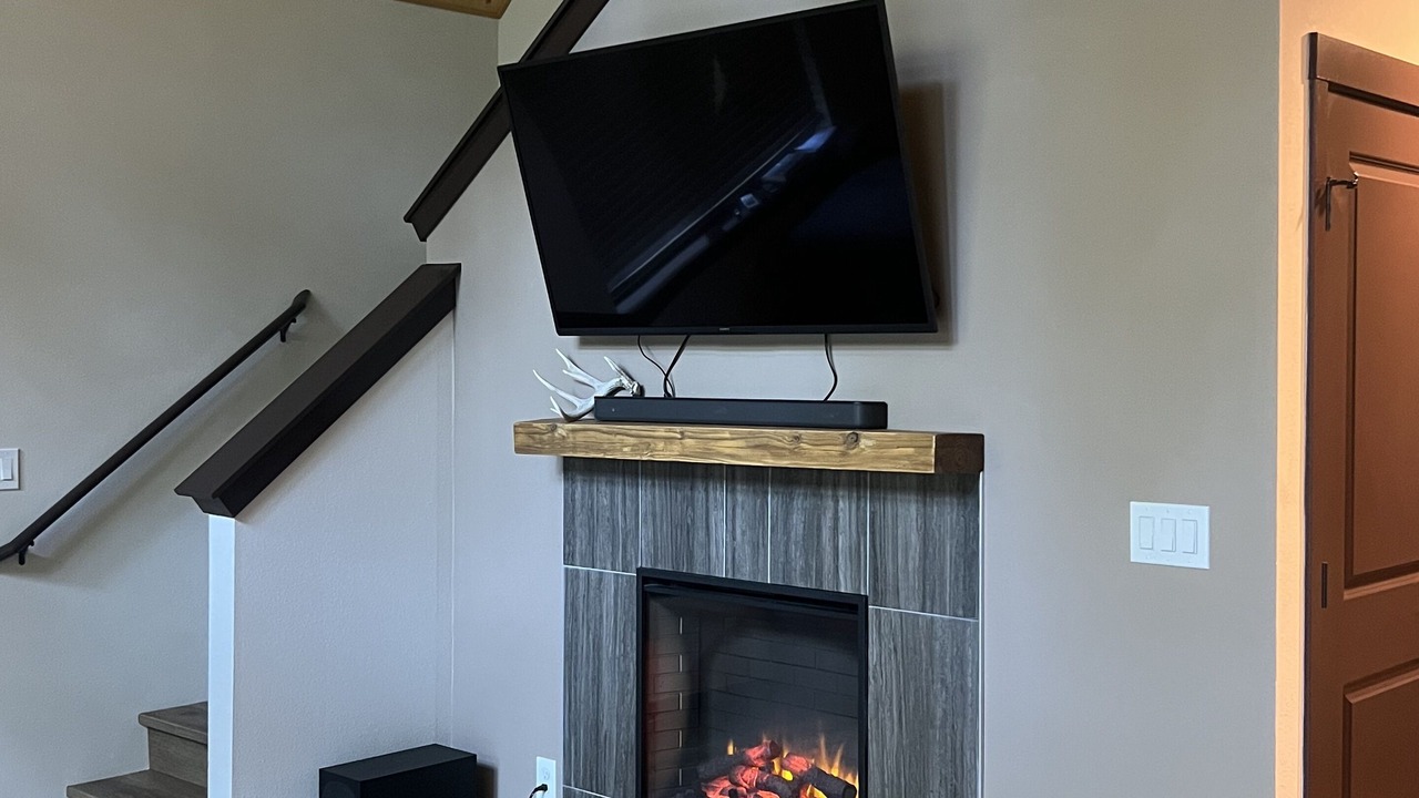Photo of Livingroom in Packwood