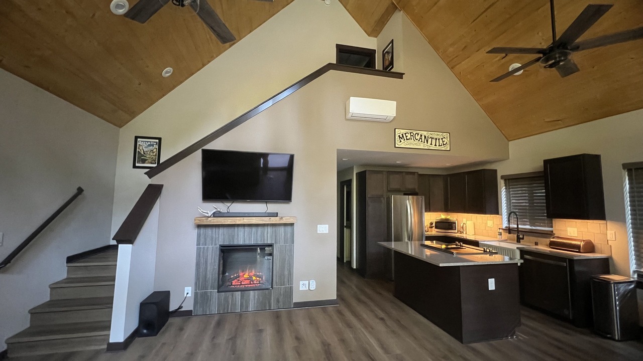 Photo of Bedroom in Packwood