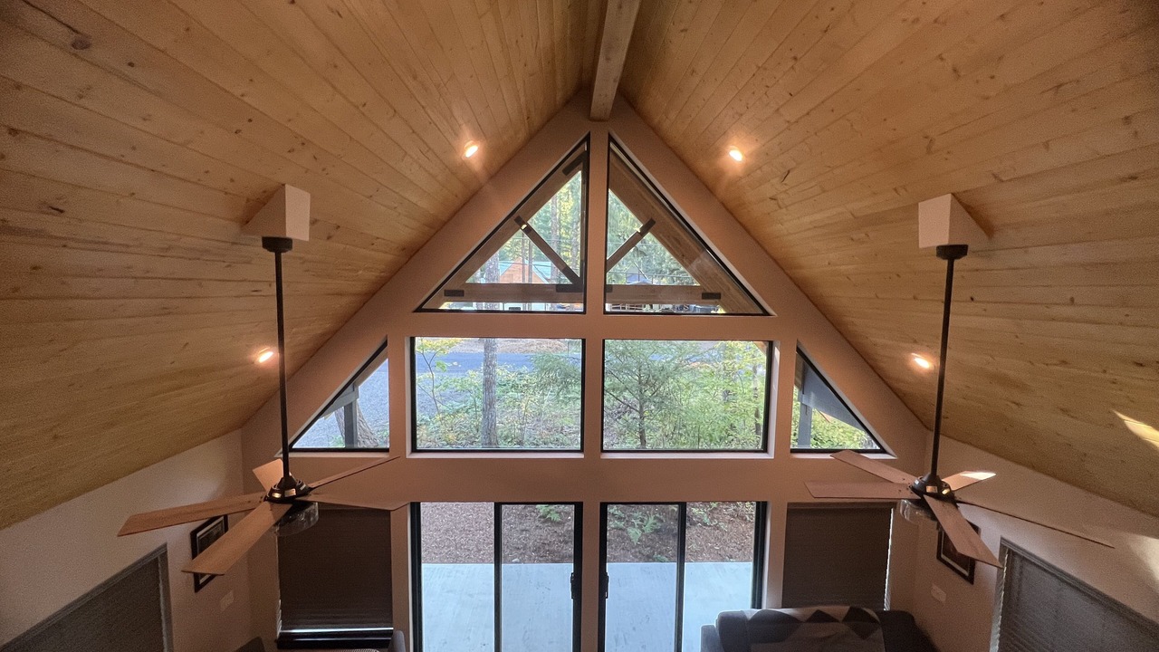 Photo of Bedroom in Packwood