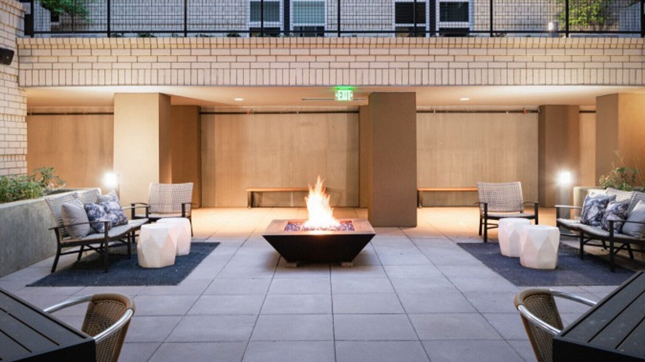 Photo of Patio Balcony in West Bellevue