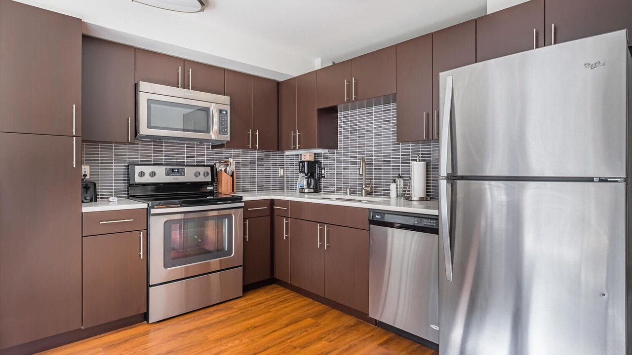 Photo of Kitchen in West Bellevue