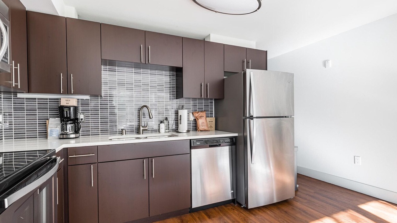 Photo of Kitchen in West Bellevue