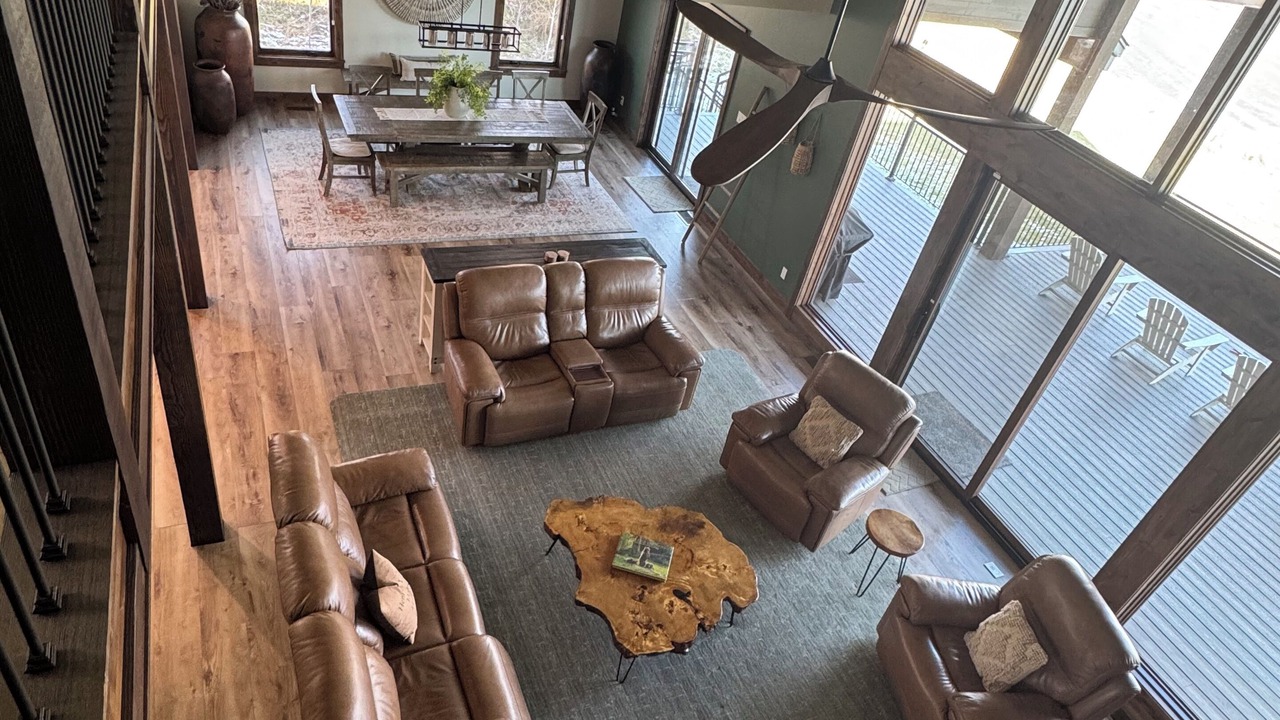 Photo of Livingroom in Island Park