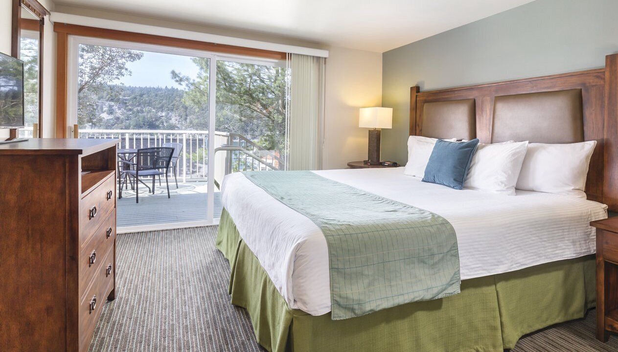 Photo of Bedroom in Deer Harbor