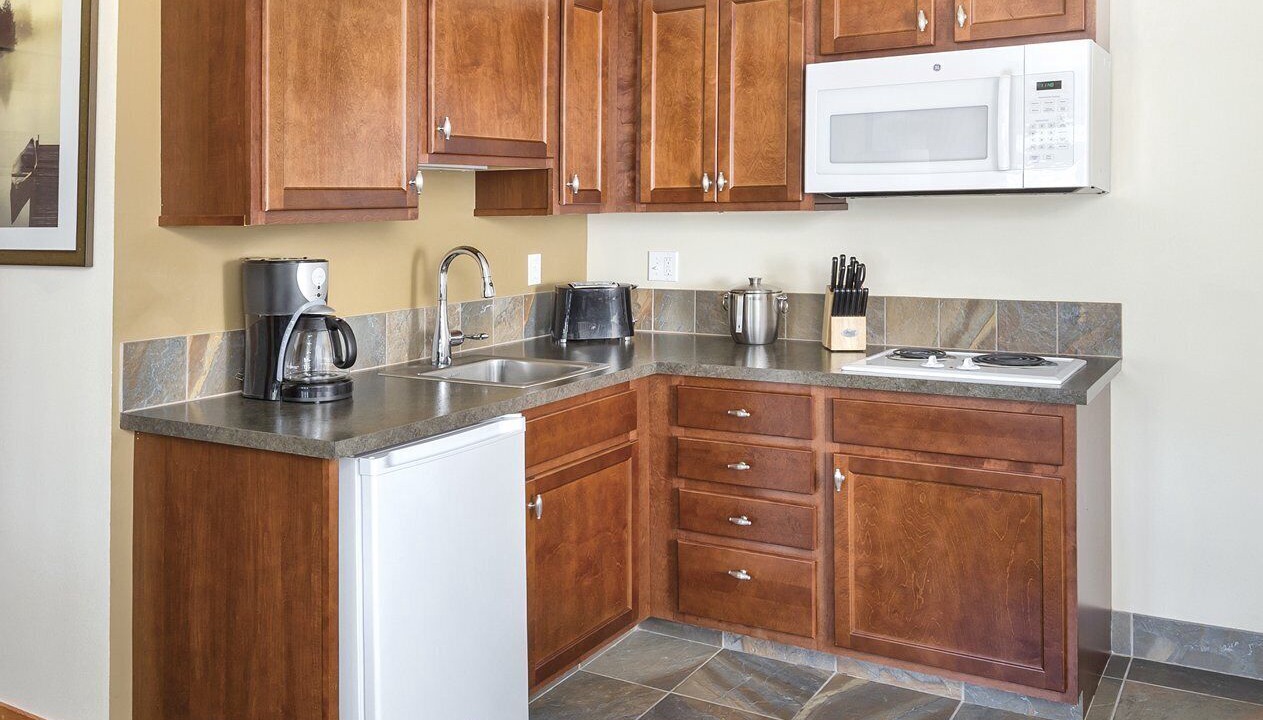 Photo of Kitchen in Deer Harbor