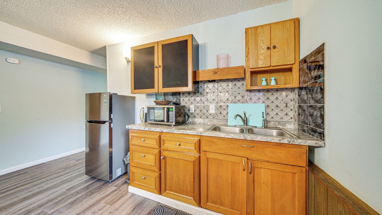 Photo of Kitchen in SeaTac