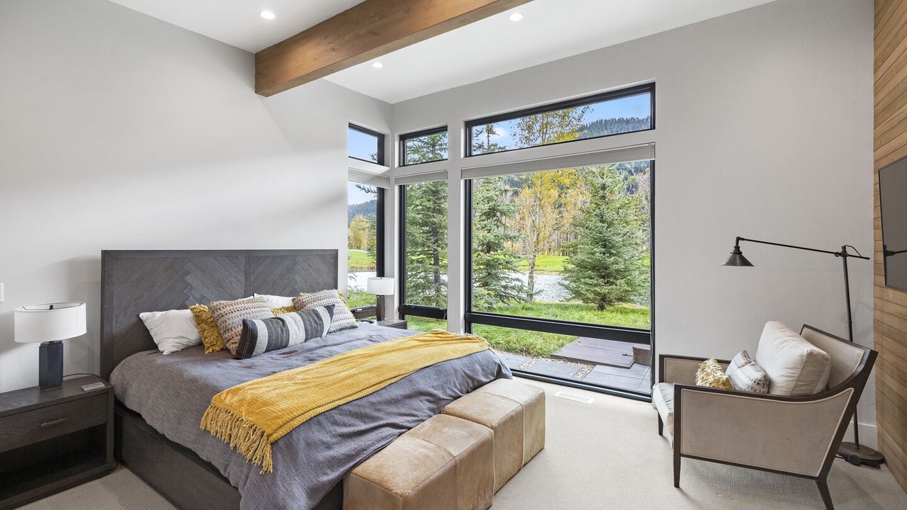 Photo of Bedroom in Hoback Junction
