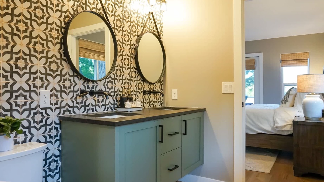 Photo of Bathroom in Post Falls