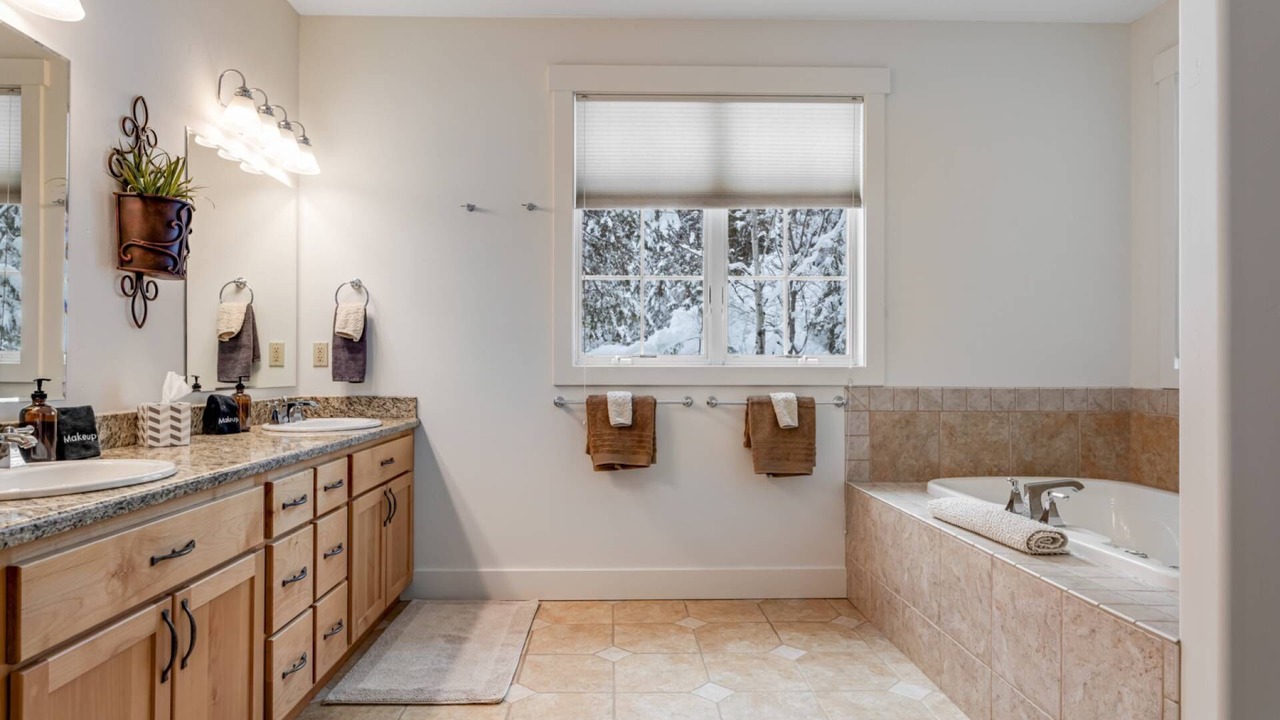 Photo of Bathroom in McCall