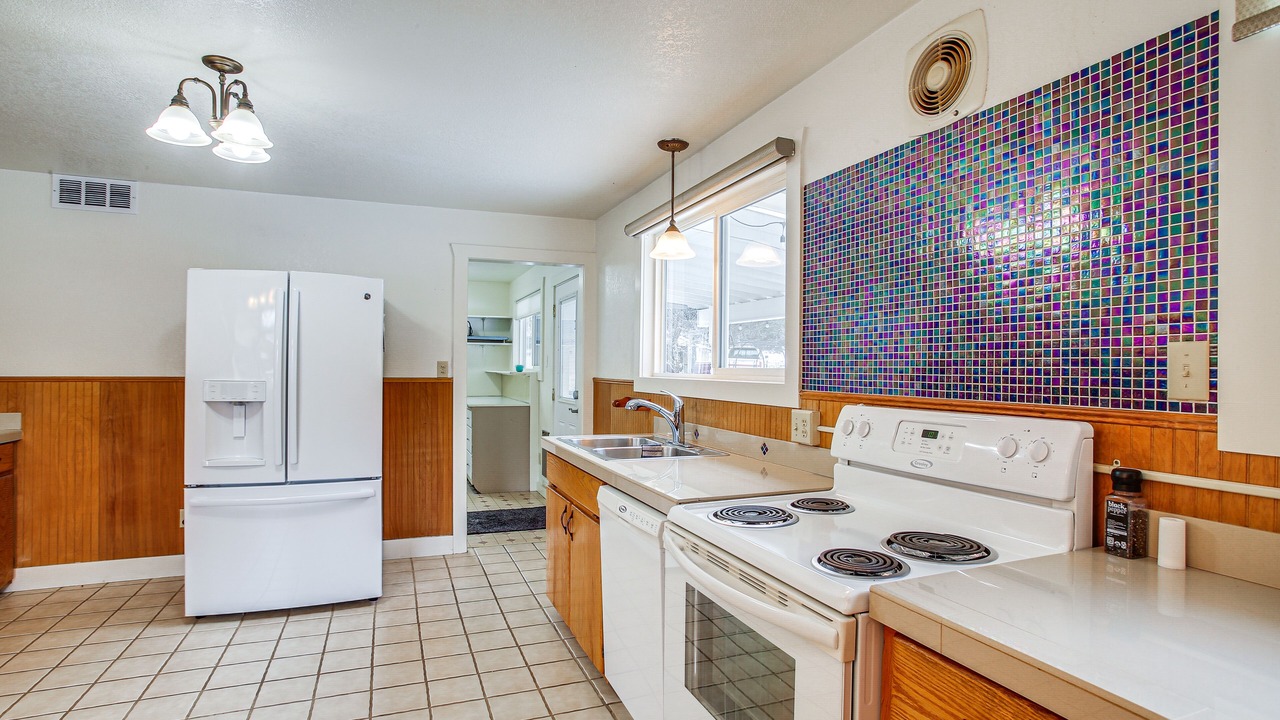 Photo of Kitchen in Shoshone County