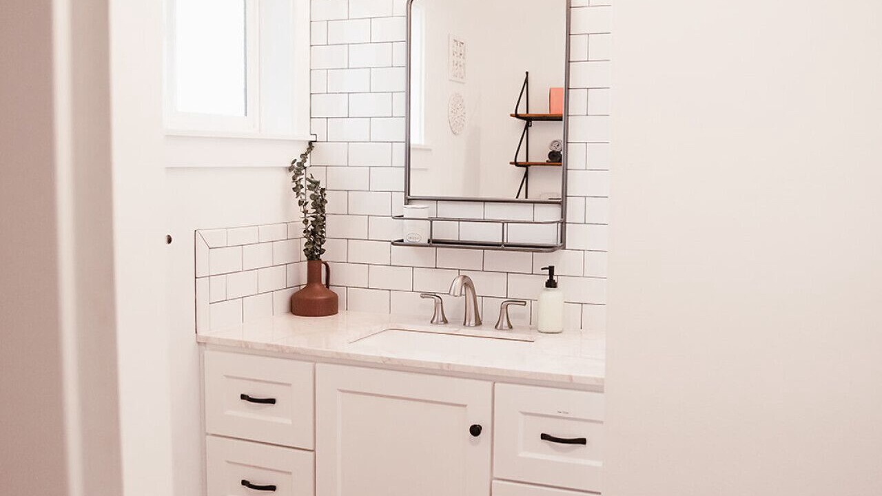 Photo of Bathroom in Klamath Falls