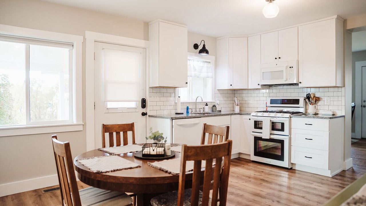 Photo of Kitchen in Klamath Falls