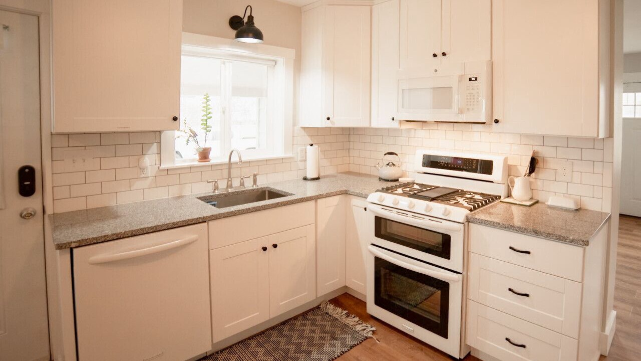 Photo of Kitchen in Klamath Falls