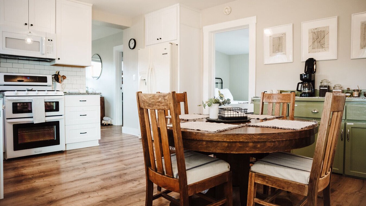 Photo of Kitchen in Klamath Falls