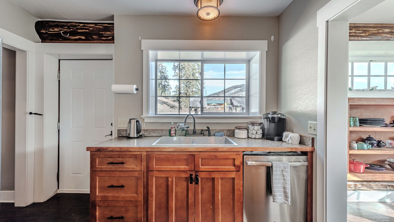 Photo of Kitchen in St. Regis