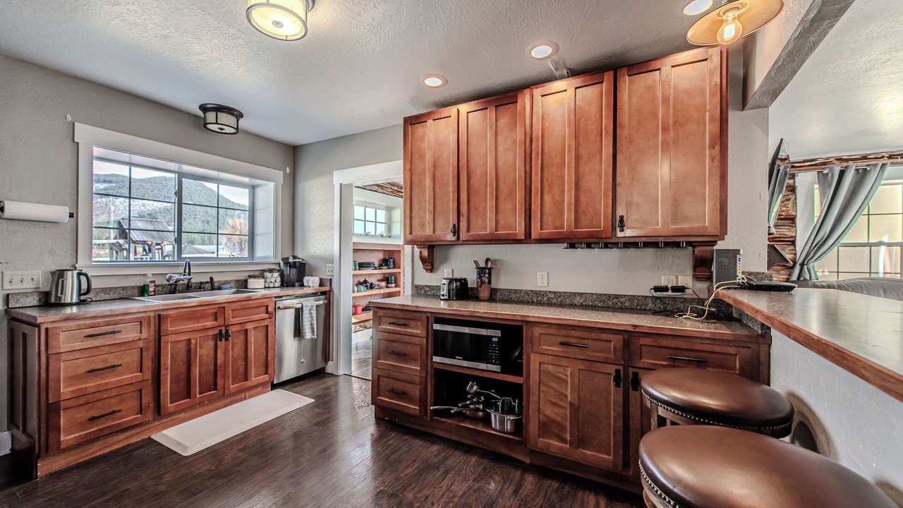 Photo of Kitchen in St. Regis