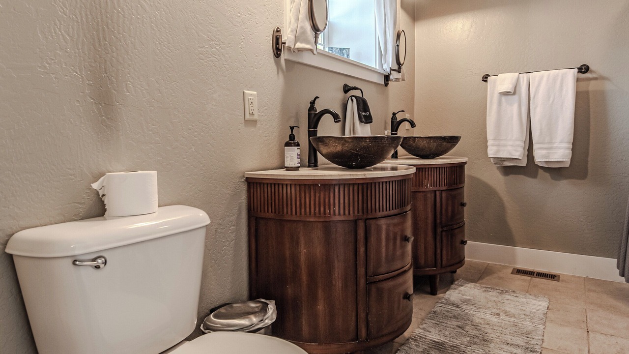 Photo of Bathroom in St. Regis