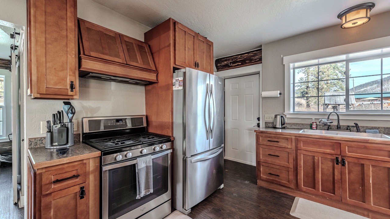 Photo of Kitchen in St. Regis