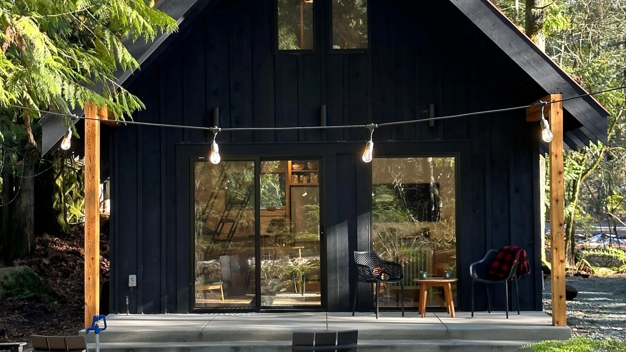 Photo of Patio Balcony in Skykomish