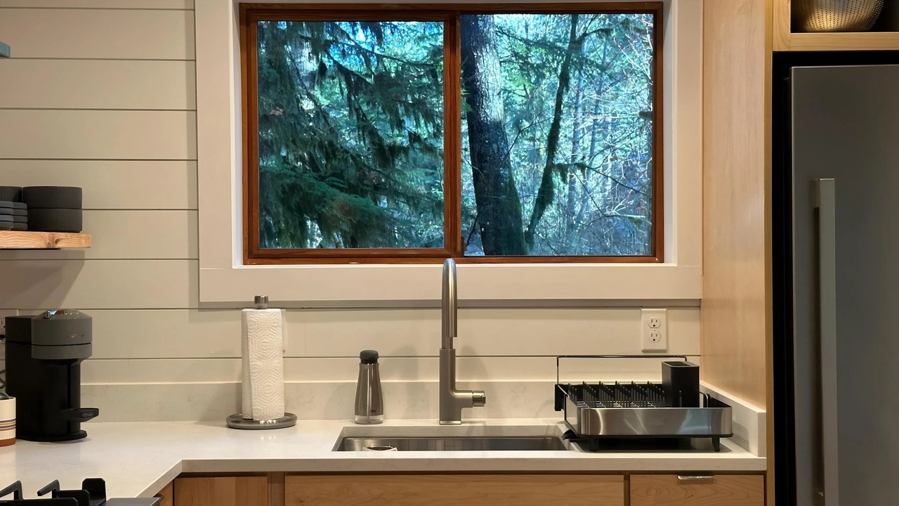 Photo of Kitchen in Skykomish
