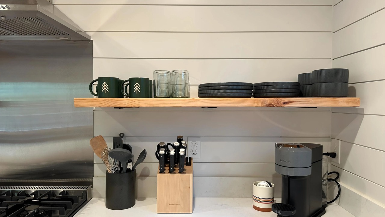 Photo of Kitchen in Skykomish