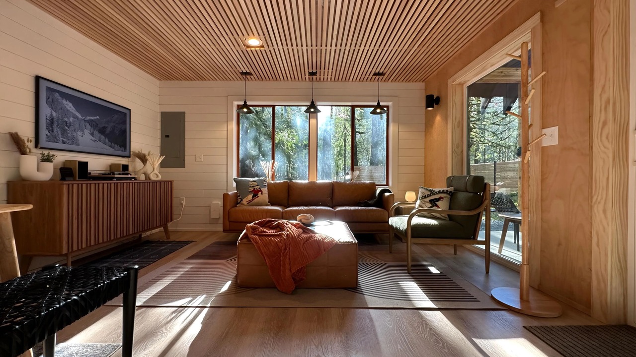 Photo of Livingroom in Skykomish