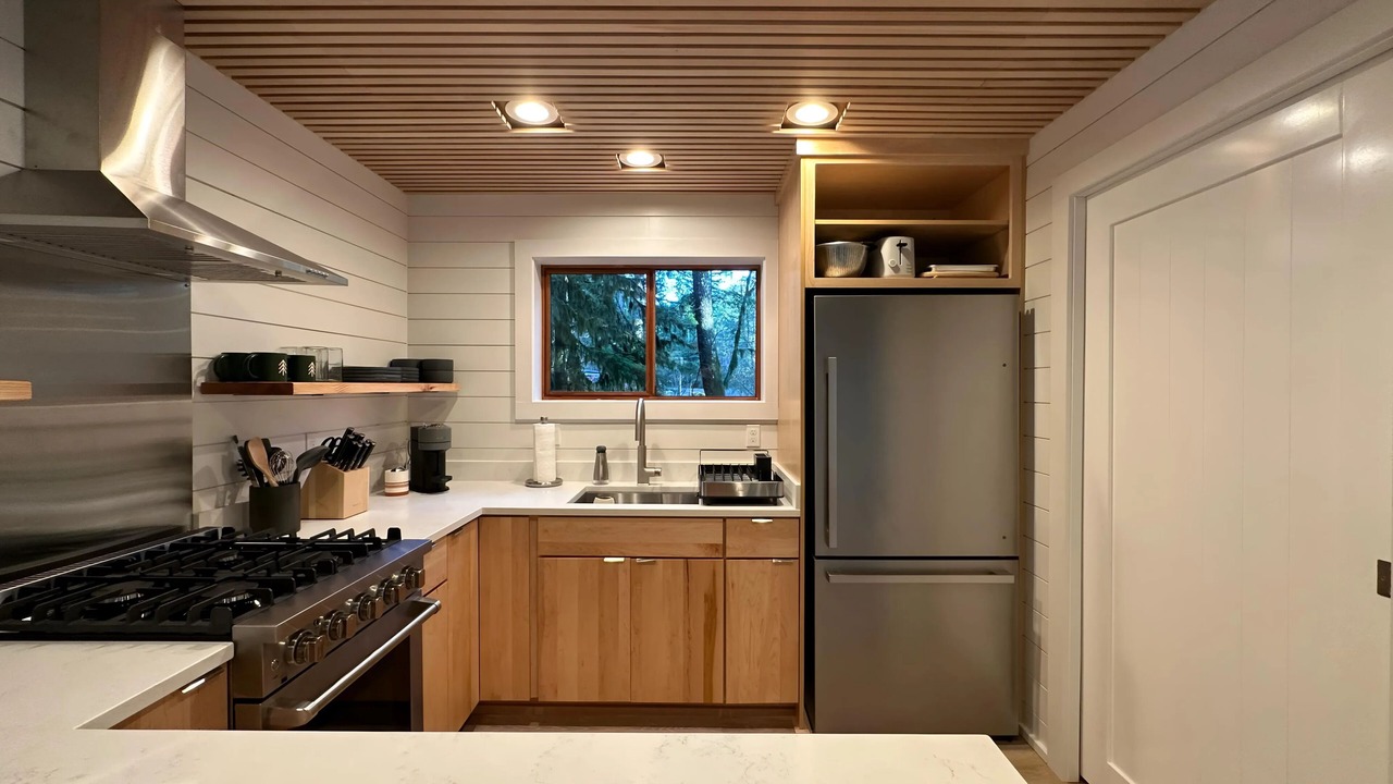 Photo of Kitchen in Skykomish