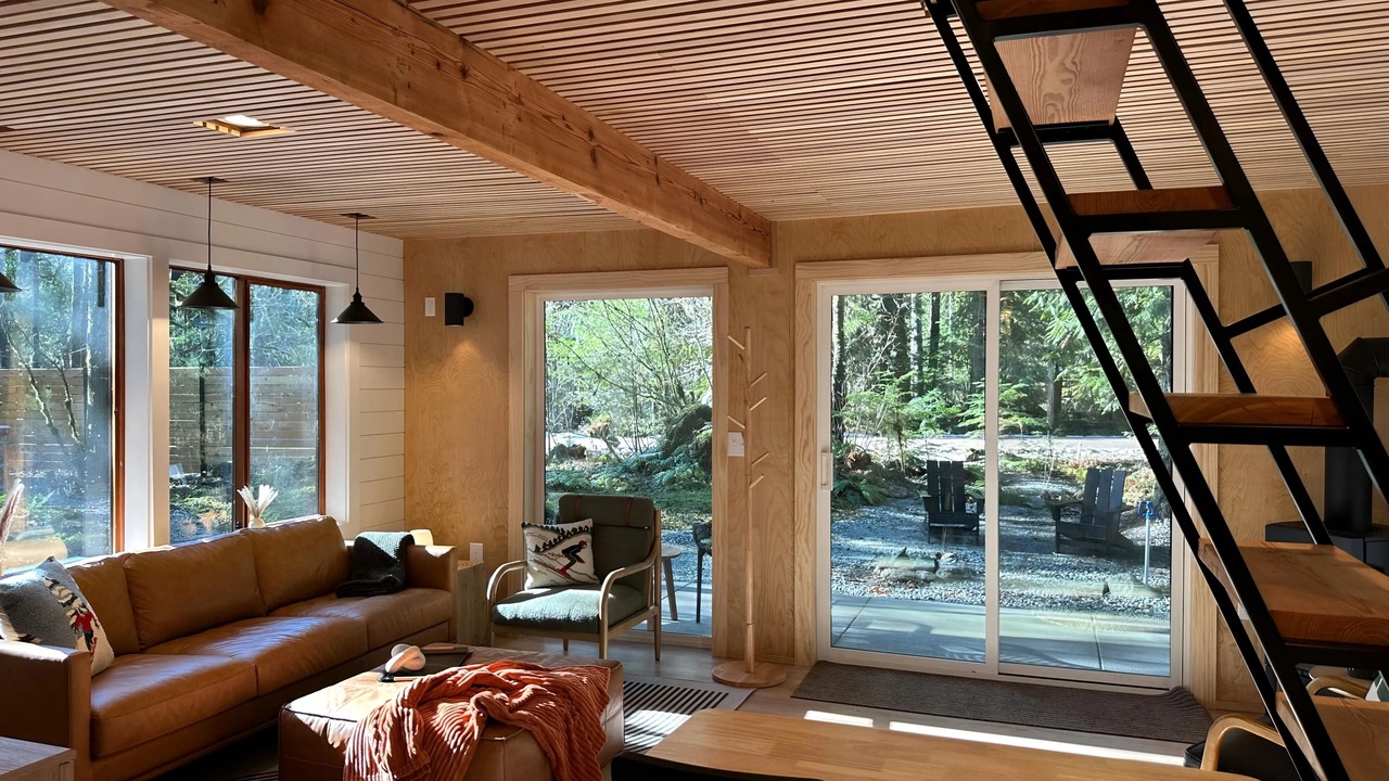 Photo of Livingroom in Skykomish
