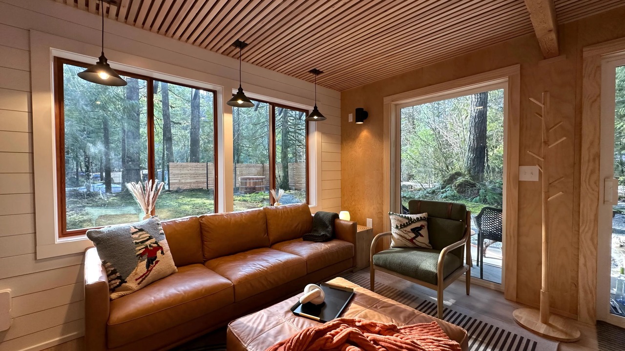 Photo of Livingroom in Skykomish