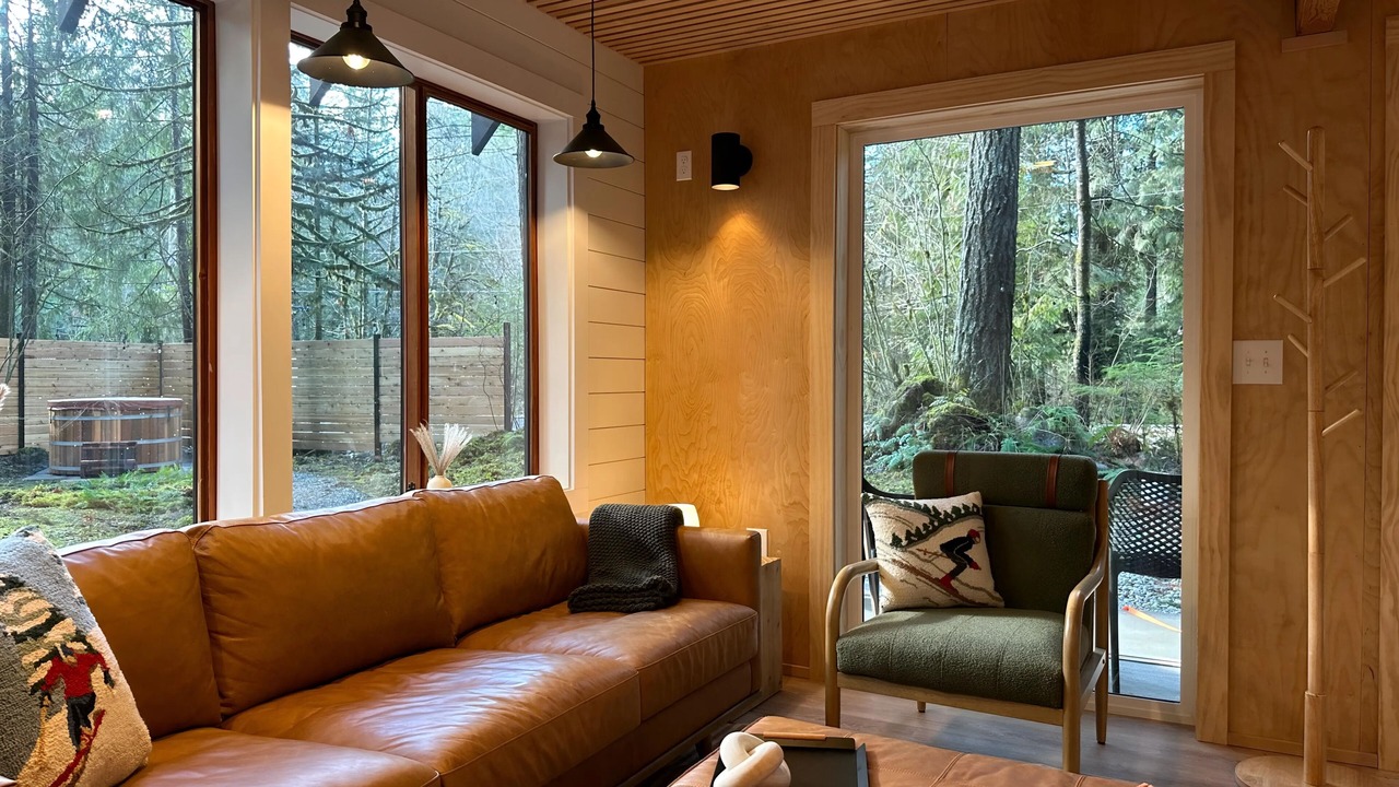 Photo of Livingroom in Skykomish
