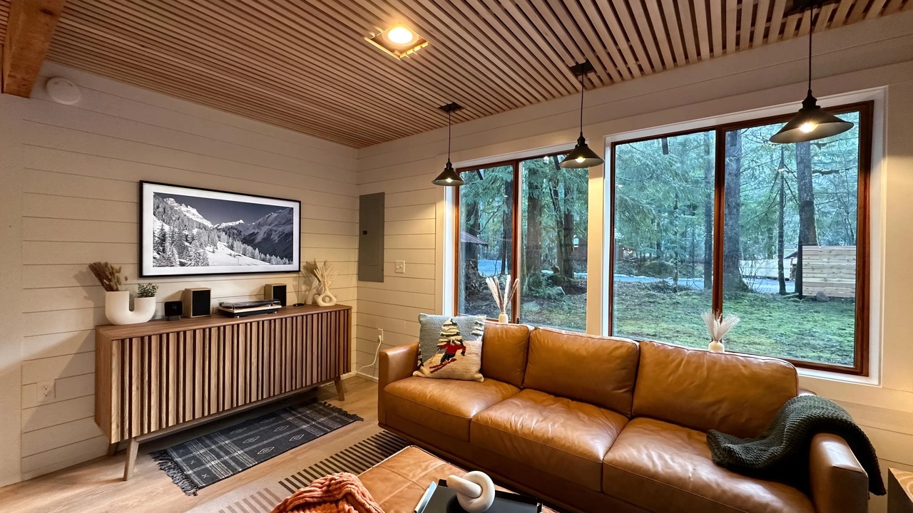 Photo of Livingroom in Skykomish