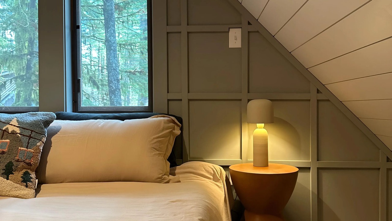 Photo of Bedroom in Skykomish