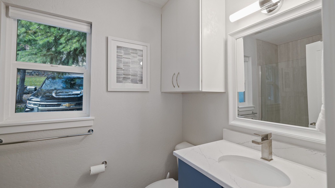 Photo of Bathroom in Coeur d'Alene
