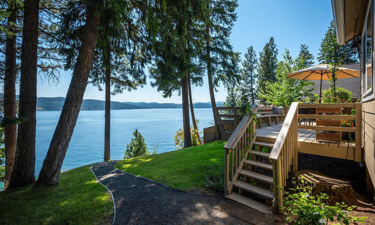 Photo of Patio Balcony in Coeur d'Alene