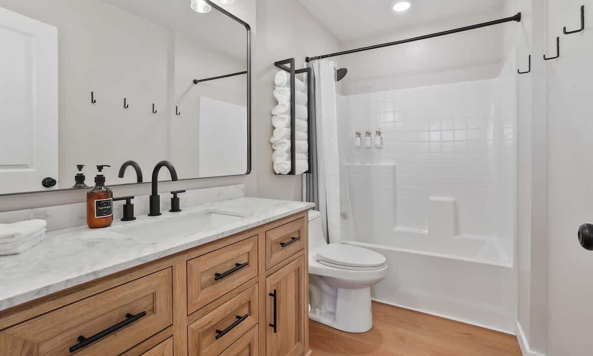 Photo of Bathroom in Caldwell