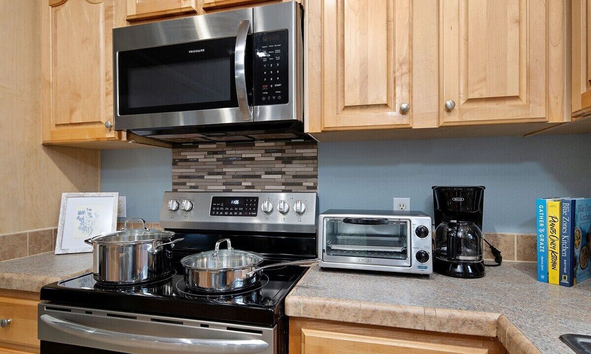 Photo of Kitchen in Lakebay