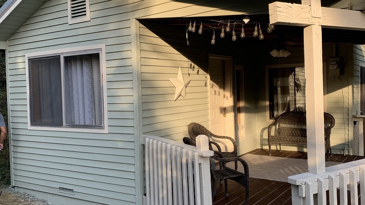 Photo of Patio Balcony in St. Maries