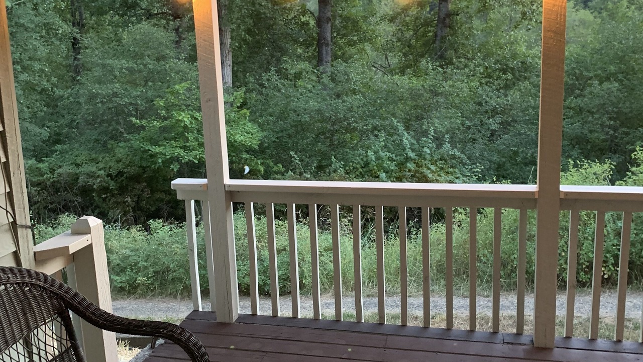 Photo of Patio Balcony in St. Maries