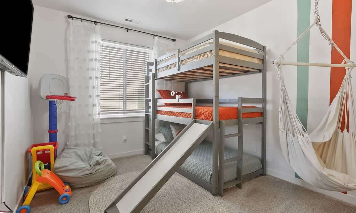 Photo of Bedroom in Caldwell