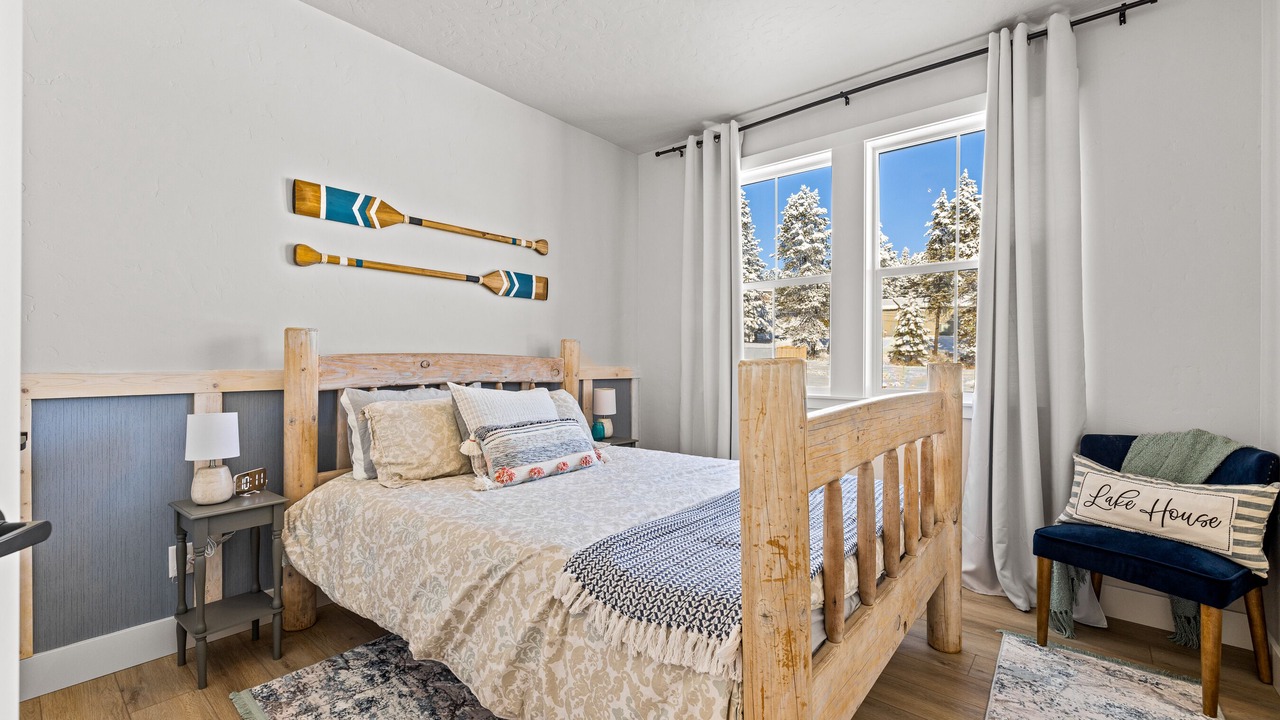 Photo of Bedroom in Cascade