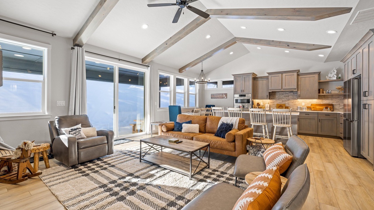 Photo of Livingroom in Cascade