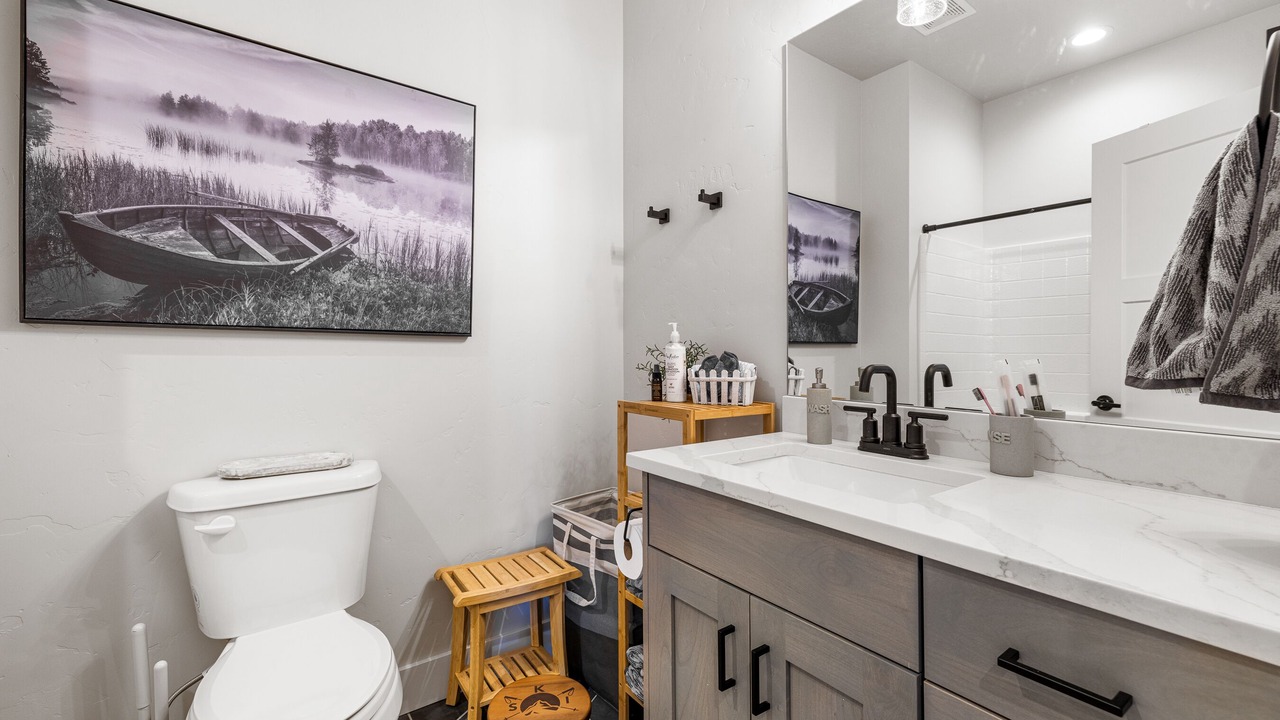 Photo of Bathroom in Cascade