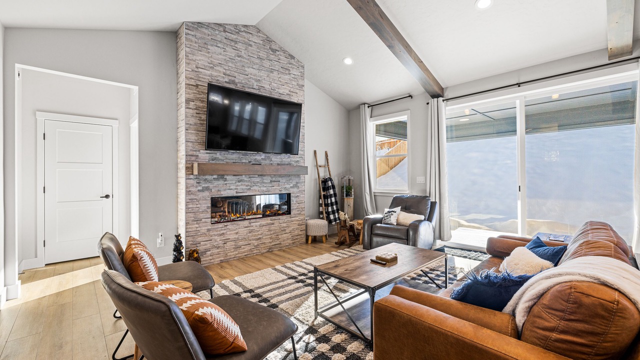 Photo of Livingroom in Cascade