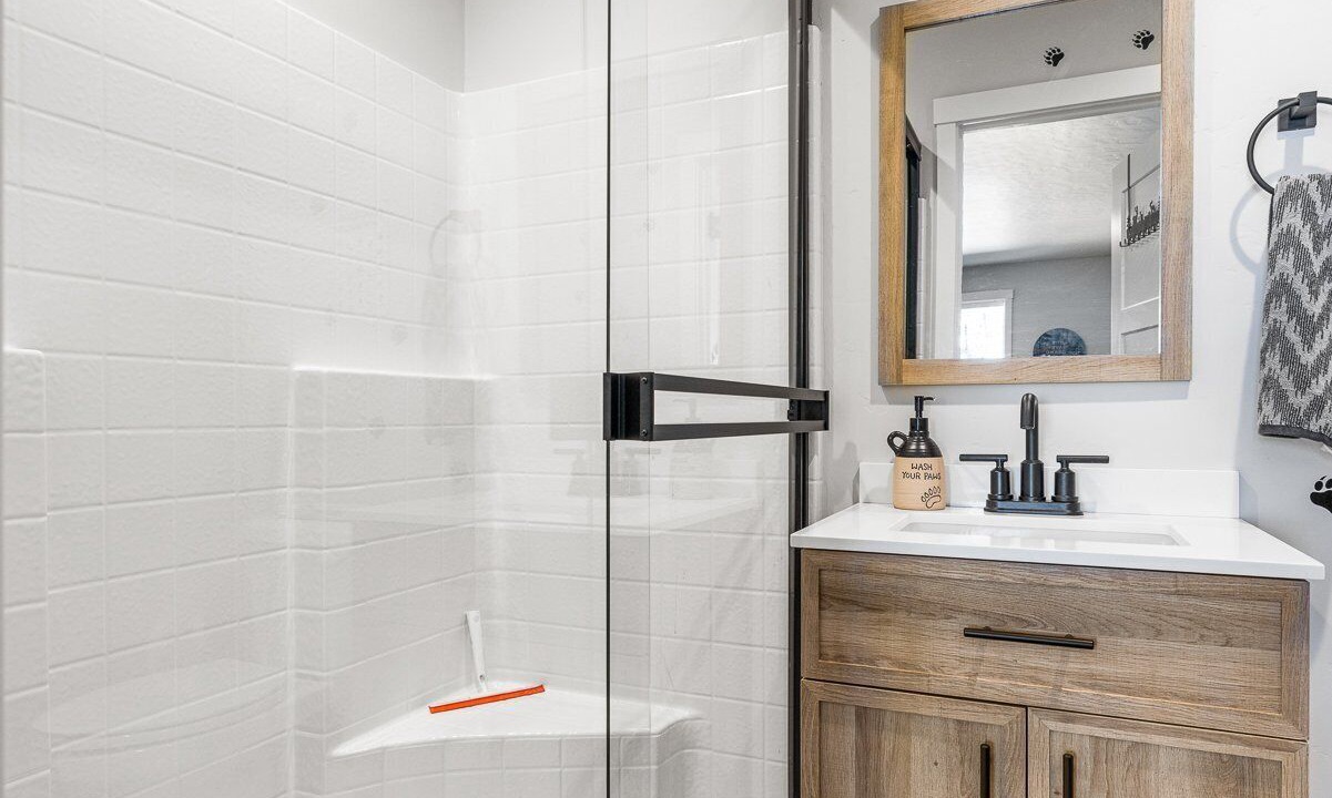 Photo of Bathroom in Cascade