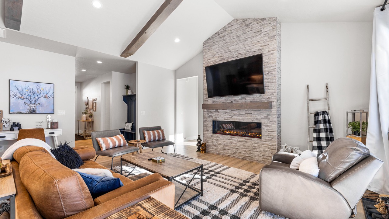 Photo of Livingroom in Cascade