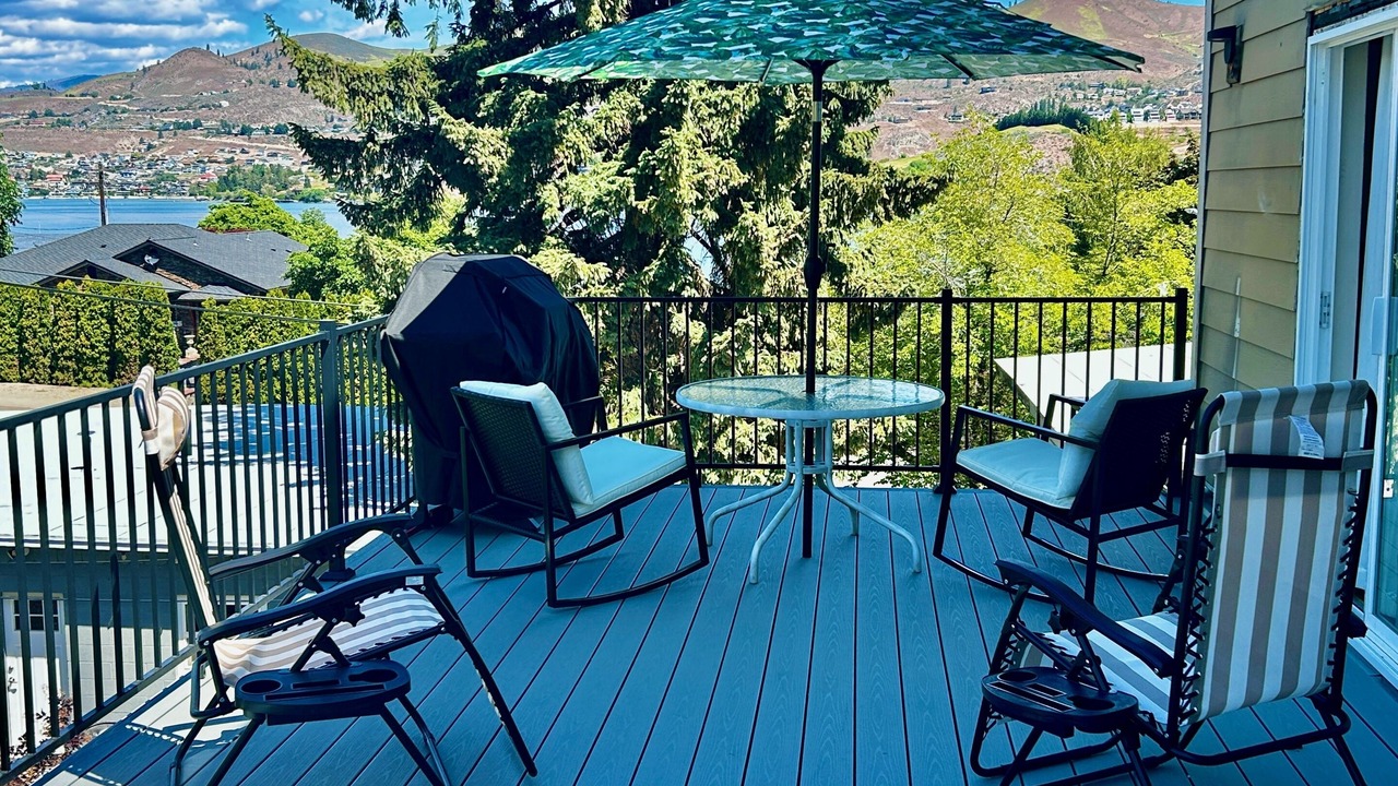 Photo of Patio Balcony in Chelan